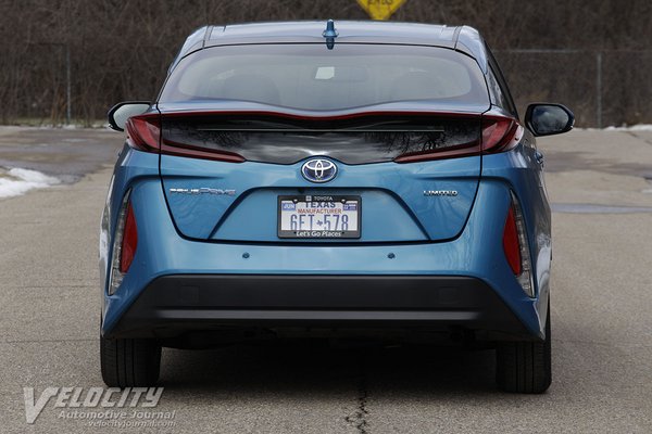 2022 Toyota Prius