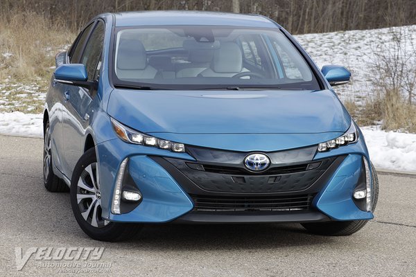 2022 Toyota Prius