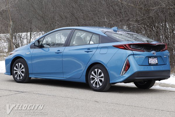 2022 Toyota Prius