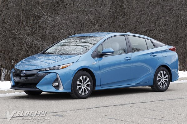 2022 Toyota Prius