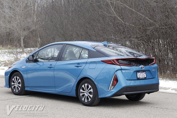 2022 Toyota Prius