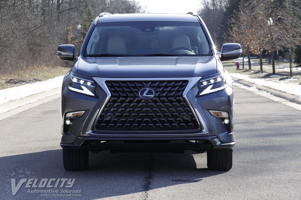 2022 Lexus GX 460 Luxury