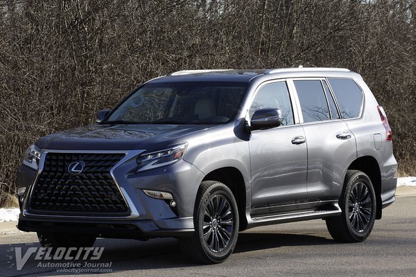 2022 Lexus GX 460 Luxury