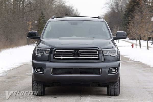 2022 Toyota Sequoia Limited