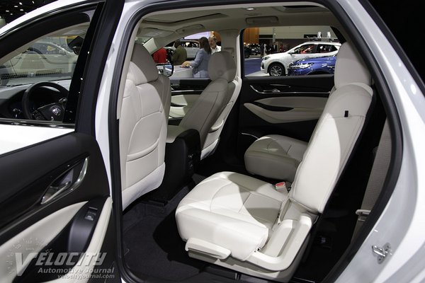 2022 Buick Enclave Interior