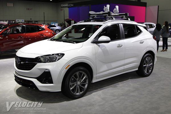 2022 Buick Encore GX