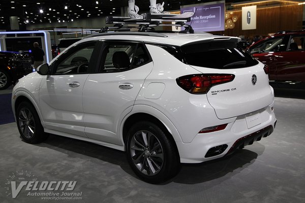 2022 Buick Encore GX