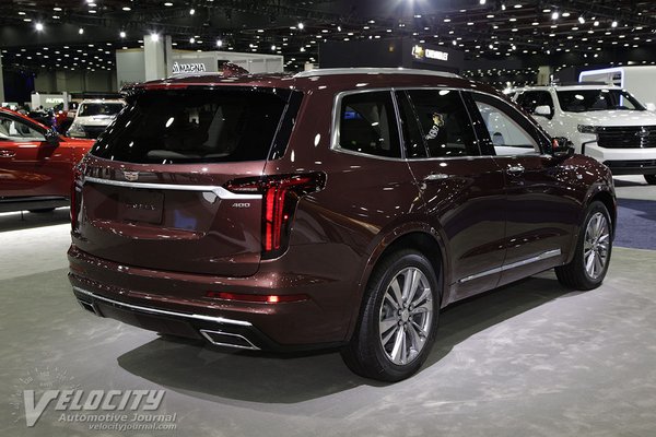 2022 Cadillac XT6