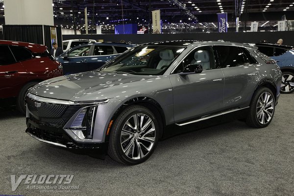 2023 Cadillac Lyriq