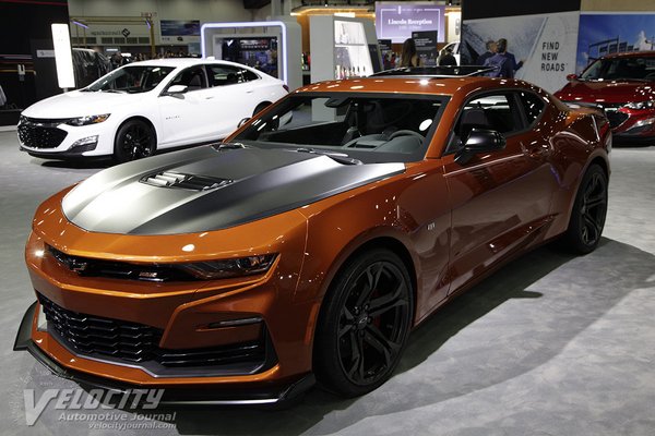 2022 Chevrolet Camaro SS