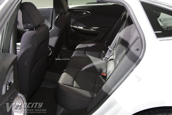 2022 Chevrolet Malibu Interior