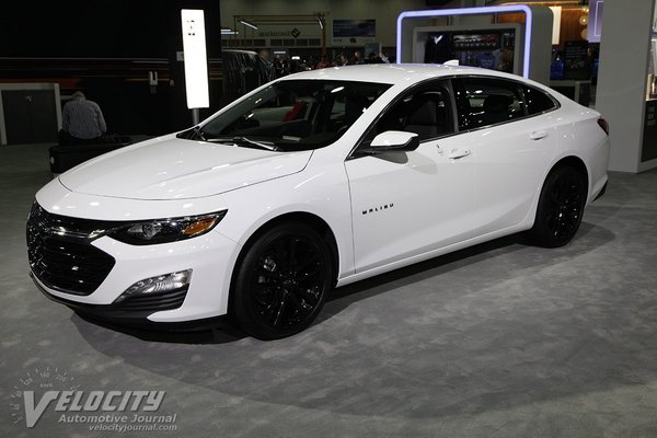 2022 Chevrolet Malibu