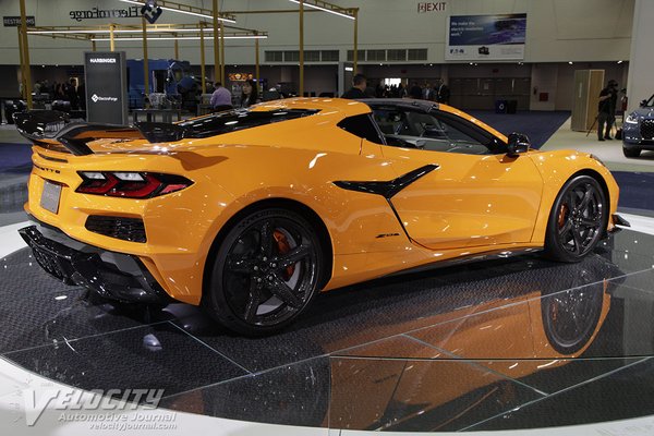 2023 Chevrolet Corvette Z06