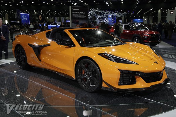 2023 Chevrolet Corvette Z06