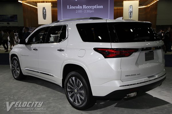 2023 Chevrolet Traverse