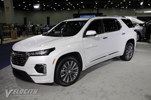 2023 Chevrolet Traverse