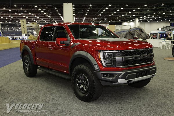 2022 Ford F-150 Raptor