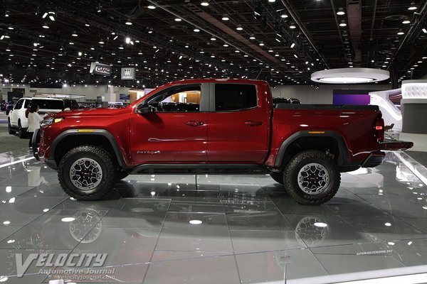 2023 GMC Canyon AT4X Crew Cab