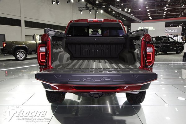 2023 GMC Canyon AT4X Crew Cab