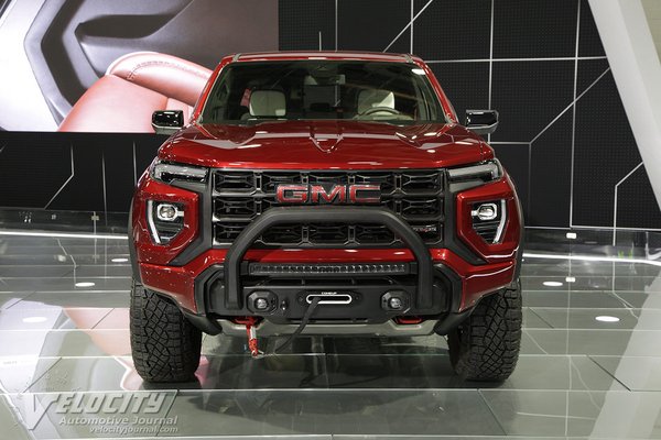 2023 GMC Canyon AT4X Crew Cab