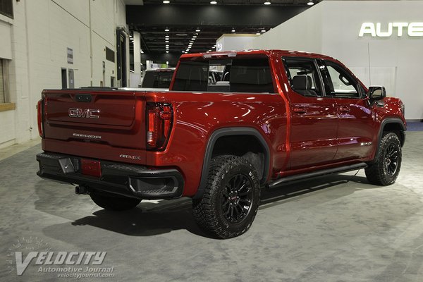 2023 GMC Sierra 1500 AT4X Crew Cab