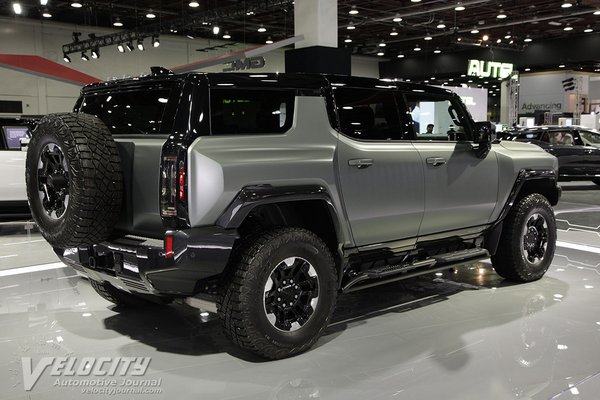 2024 GMC Hummer EV SUV