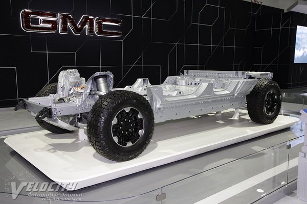 2024 GMC Hummer EV SUV