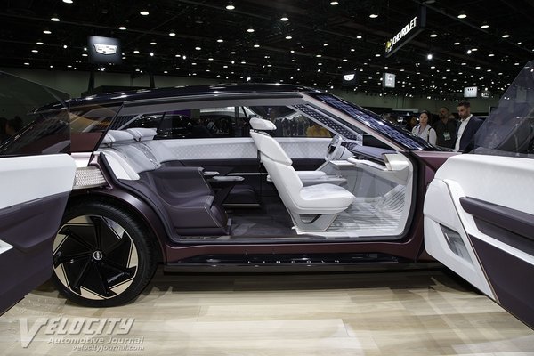 2022 Lincoln Star Interior