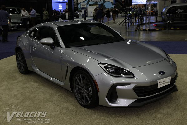 2023 Subaru BRZ