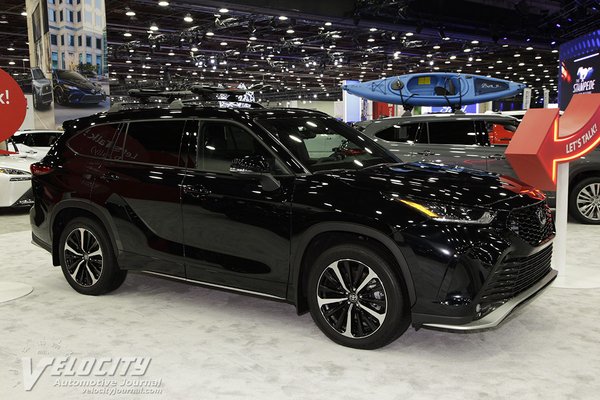 2023 Toyota Highlander