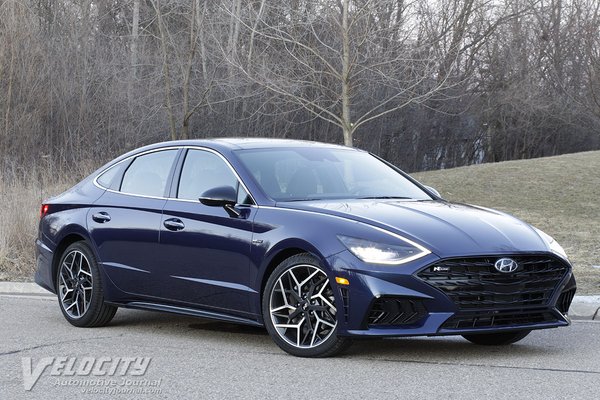 2022 Hyundai Sonata N Line