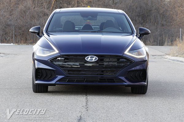 2022 Hyundai Sonata N Line