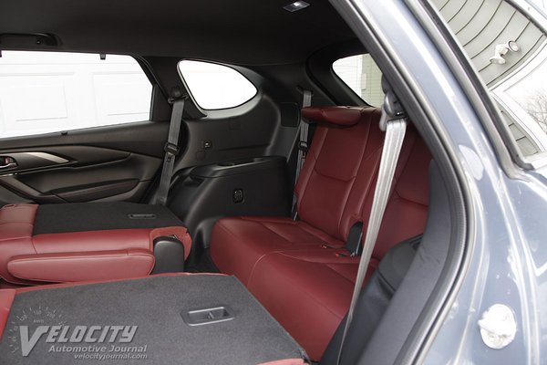 2022 Mazda CX-9 Carbon Edition Interior