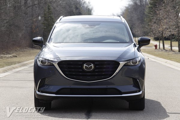 2022 Mazda CX-9 Carbon Edition