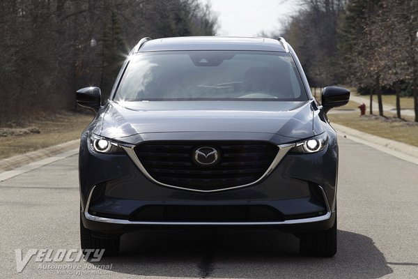 2022 Mazda CX-9 Carbon Edition