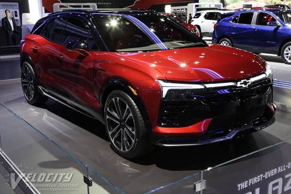 2024 Chevrolet Blazer EV