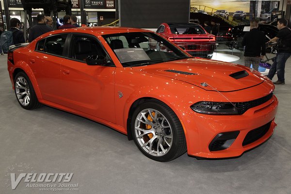 2023 Dodge Charger King Daytona