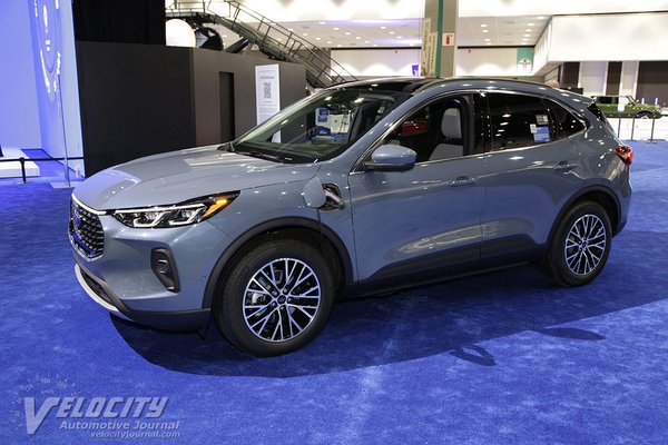 2023 Ford Escape PHEV