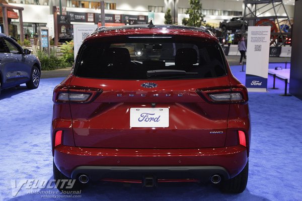 2023 Ford Escape