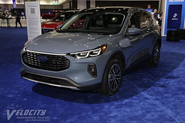 2023 Ford Escape PHEV