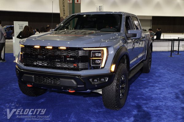 2023 Ford F-150 Raptor