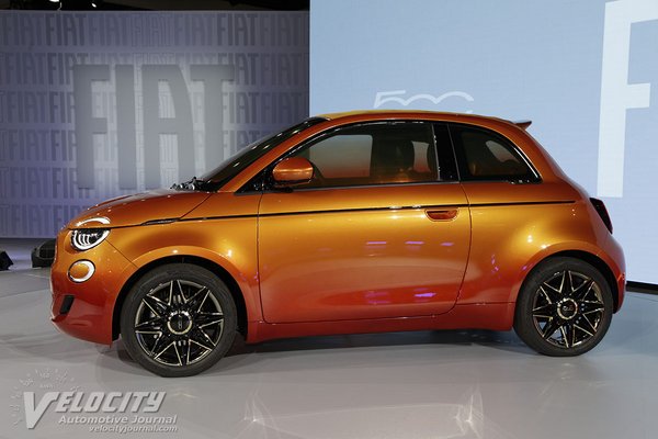 2020 Fiat B.500 MAI TROPPO