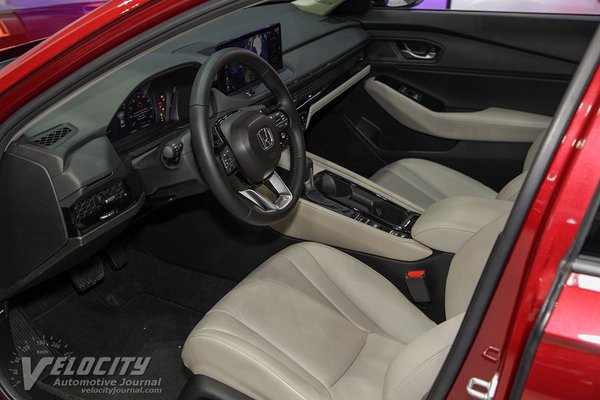 2023 Honda Accord Interior