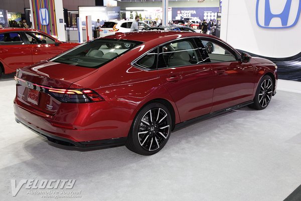 2023 Honda Accord