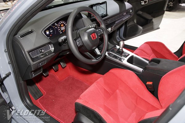 2023 Honda Civic Type R Interior