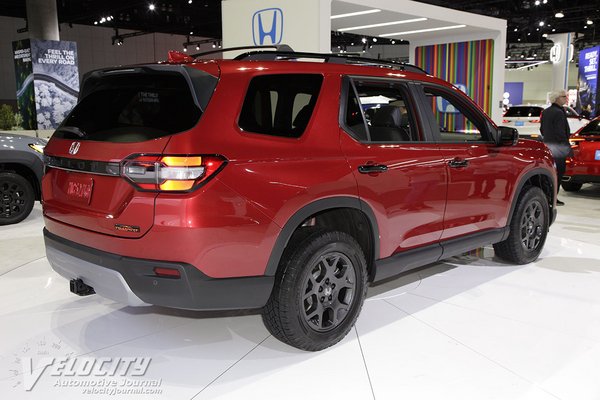 2023 Honda Pilot