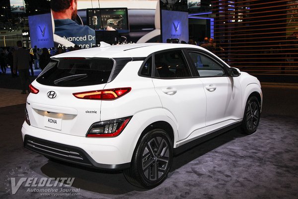 2023 Hyundai Kona Electric