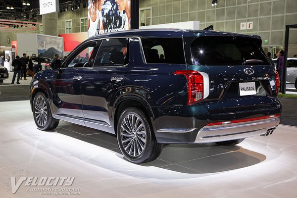 2023 Hyundai Palisade