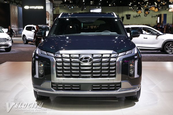 2023 Hyundai Palisade