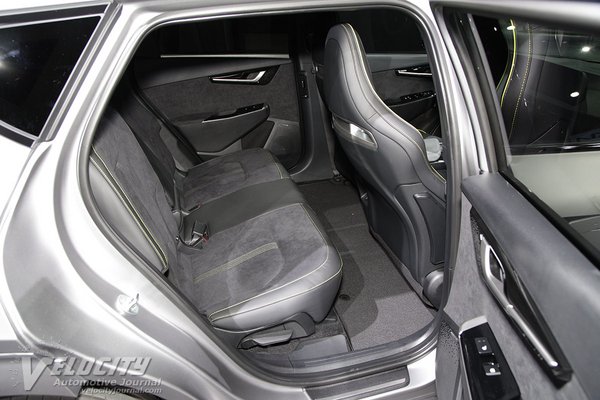 2023 Kia EV6 GT Interior